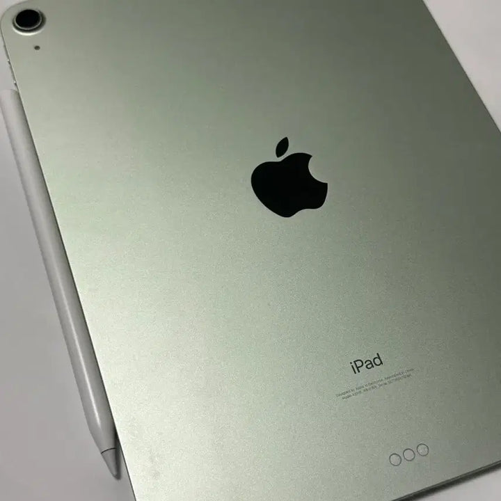 [BUNJANG] Apple iPad Air 4th Gen 256GB WiFi + Apple Pencil 2nd Gen Bundle / 아이패드 에어4 256  + 애플펜슬 2세대