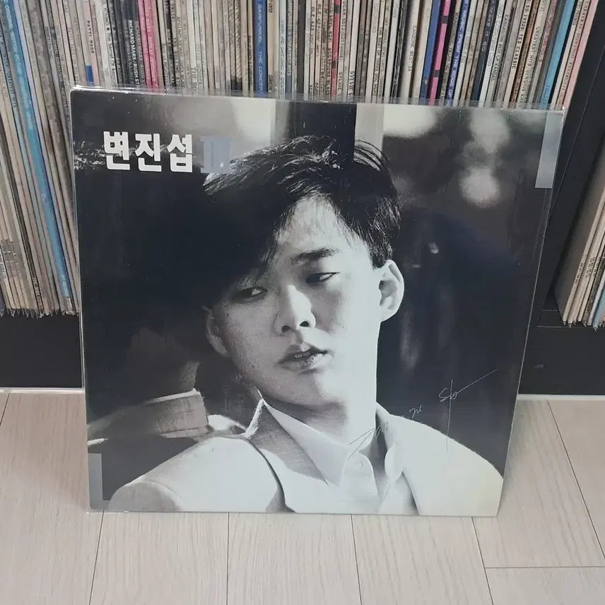 [BUNJANG] Byun Jin Sub 3rd Album &