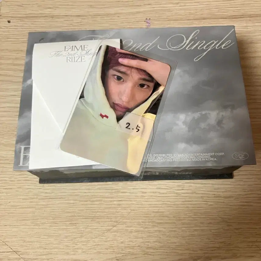 [BUNJANG] RIIZE Official Light Stick / 라이즈