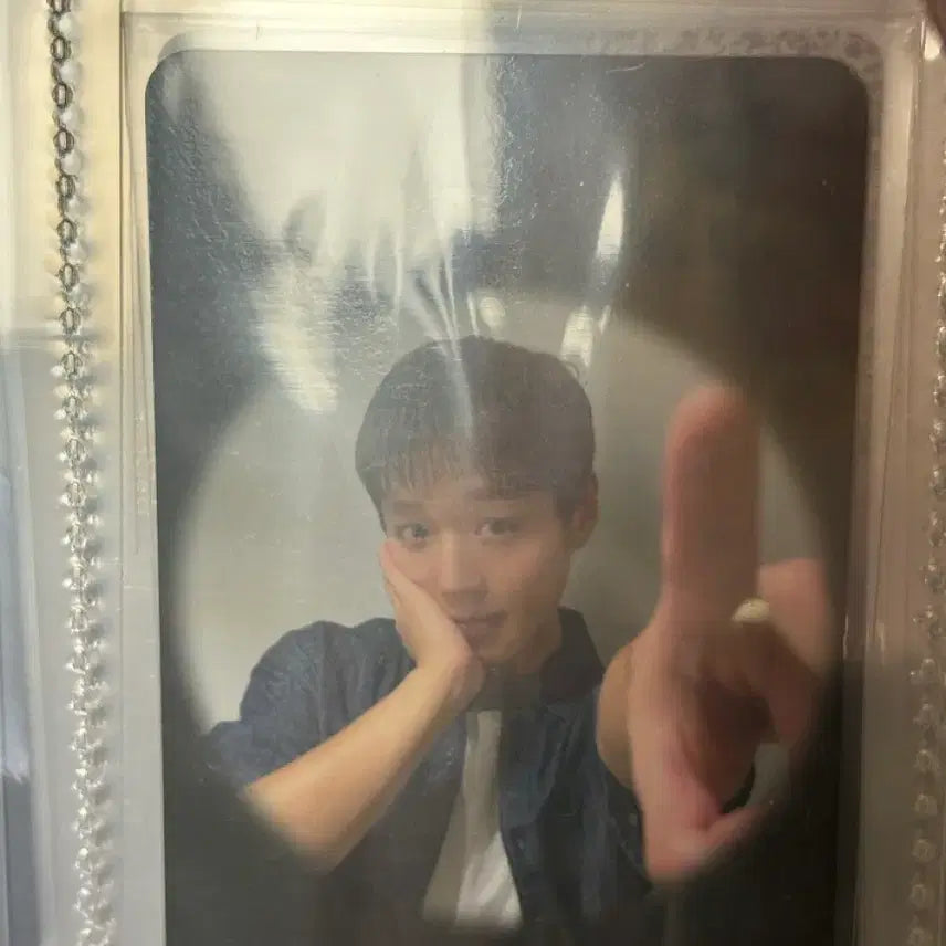 [BUNJANG] Park Ji Hoon Withmu Photocard / 박지훈 위드뮤 포카