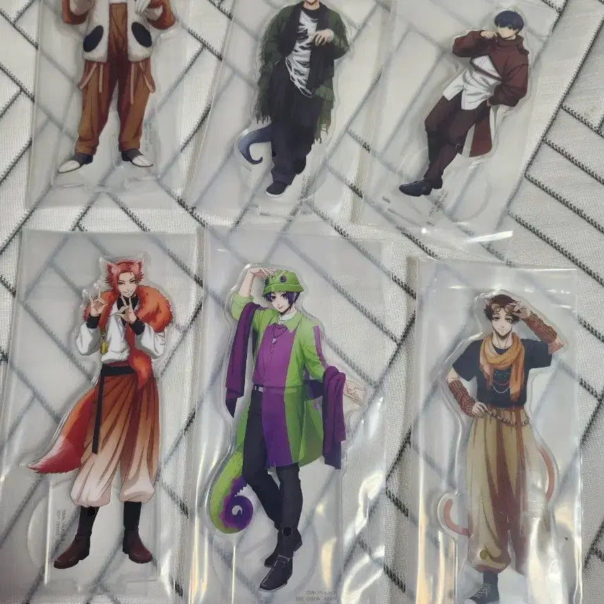 [BUNJANG] Blue Lock Ichiban Kuji F Prize Sealed Bundle Set / 블루록 쿠지 제일복권 f상 미개봉 새상품 일괄