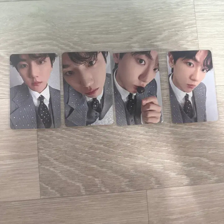 [BUNJANG] Baekhyun Photocard Bundle Set / 일괄) 백현 포토카드