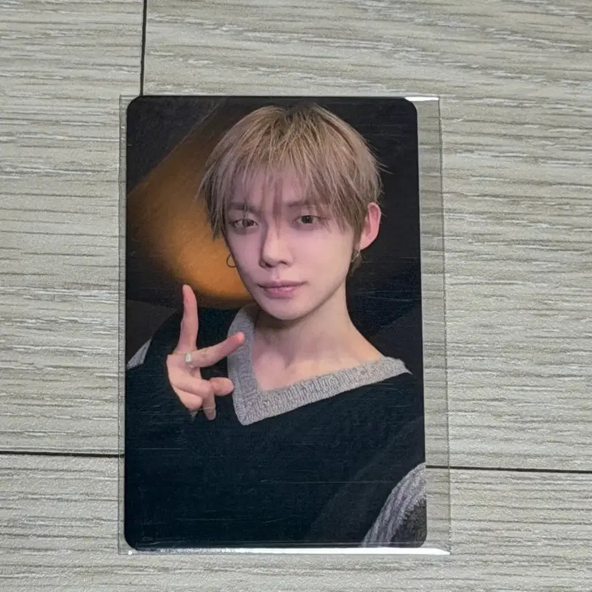 [BUNJANG] TXT Yeonjun NY Lucky Draw Photocard / 투바투 TXT 연준 NY 미개봉 포카 양도
