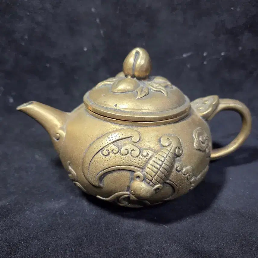 [BUNJANG] Brass Kettle Ornament / 동 장식품(주전자)무료배송