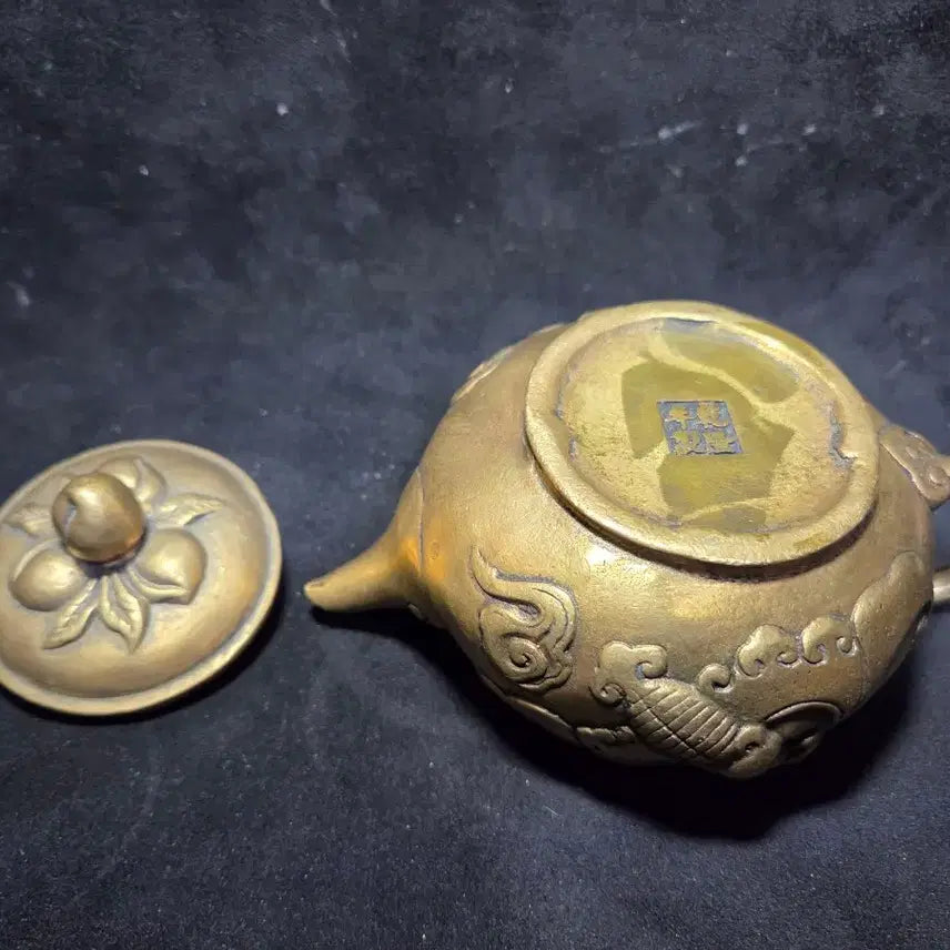 [BUNJANG] Brass Kettle Ornament / 동 장식품(주전자)무료배송
