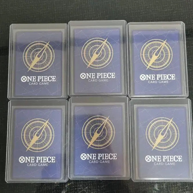 [BUNJANG] One Piece Card Bundle (Secret, Promo) / 일판) 원피스 카드 24장 일괄 판매 (시크, 프로모 등)