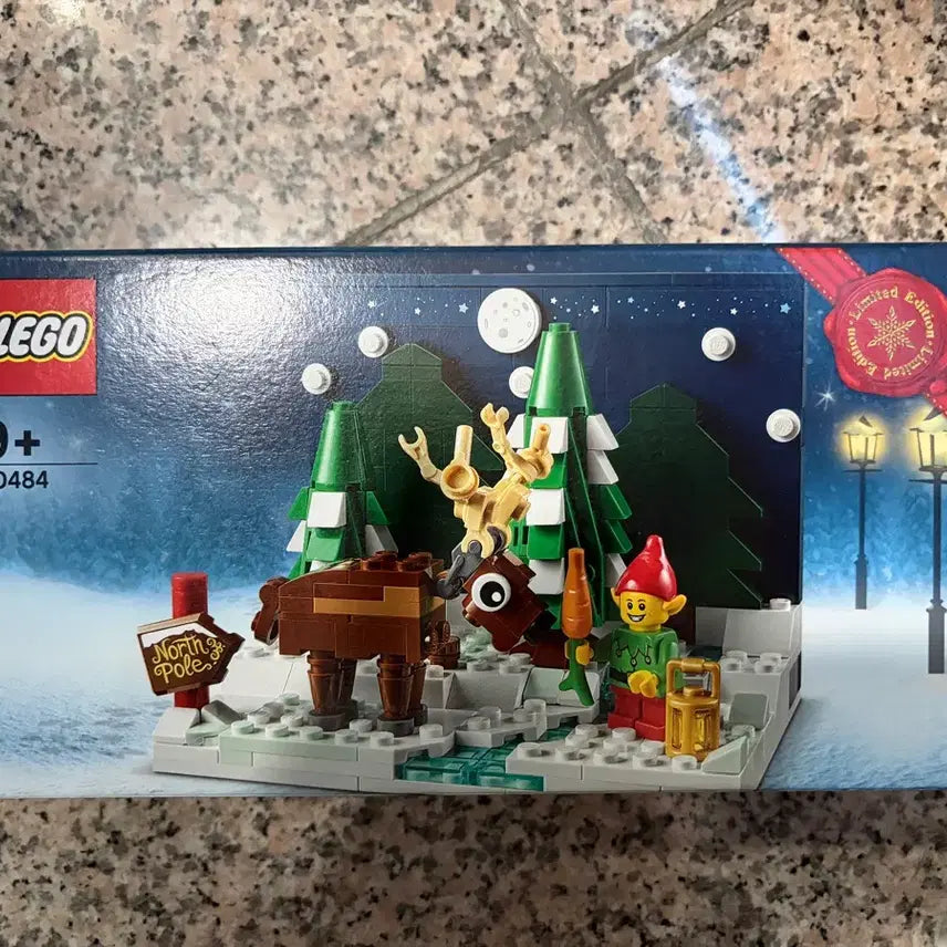 [BUNJANG] LEGO 40484 Santa&