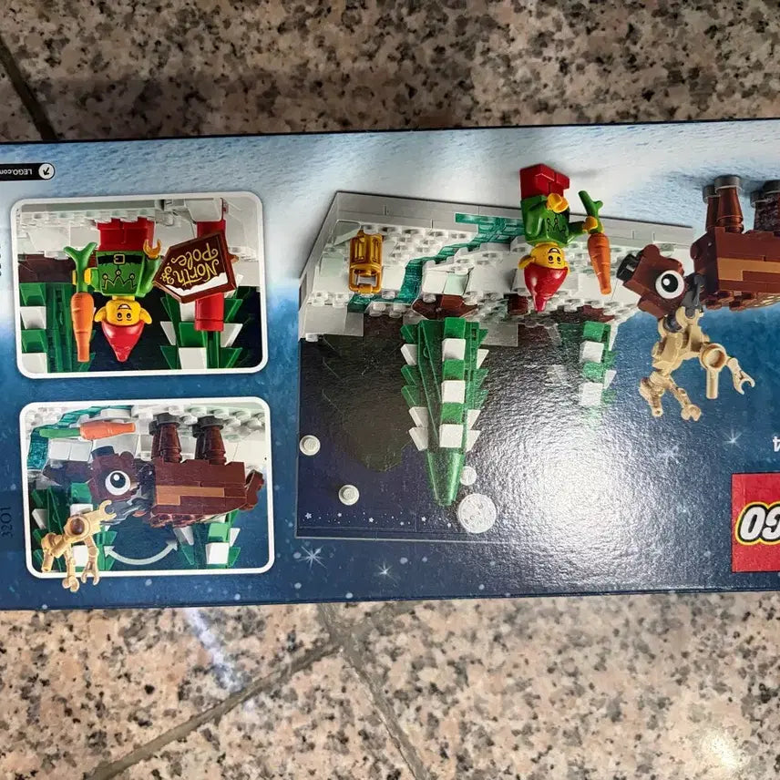 [BUNJANG] LEGO 40484 Santa&