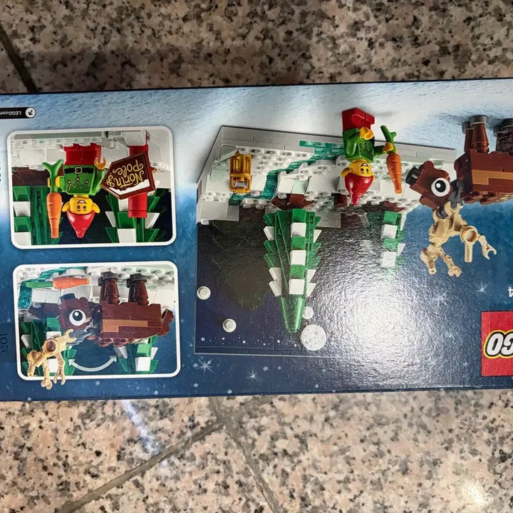 [BUNJANG] LEGO 40484 Santa&