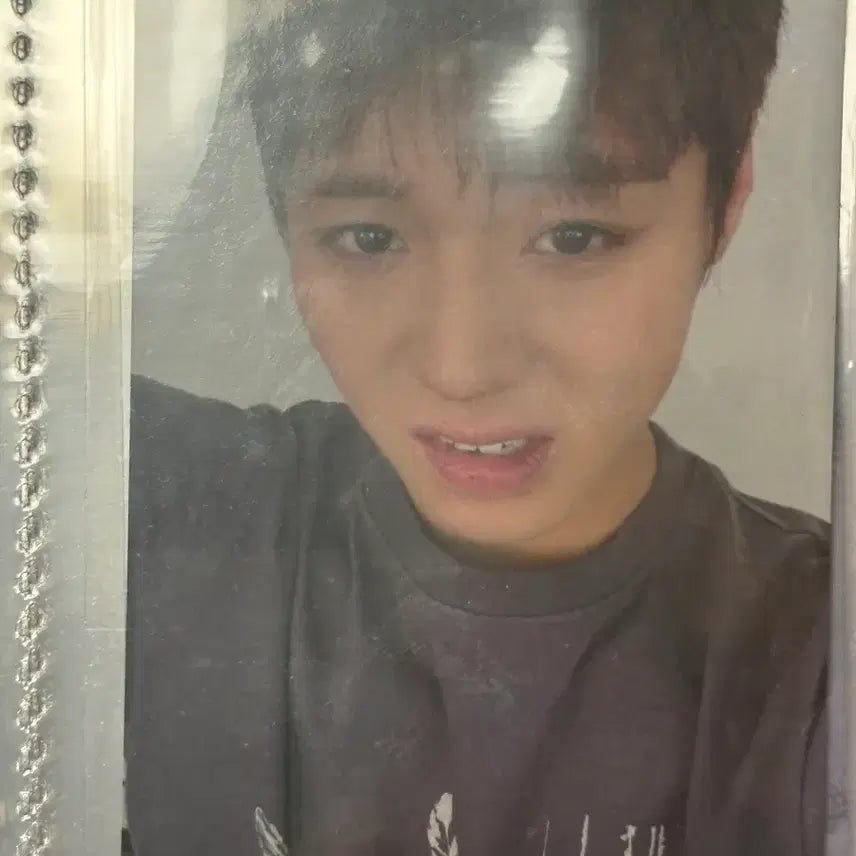 [BUNJANG] Park Ji Hoon SWE Photocard / 박지훈 사웨 포카