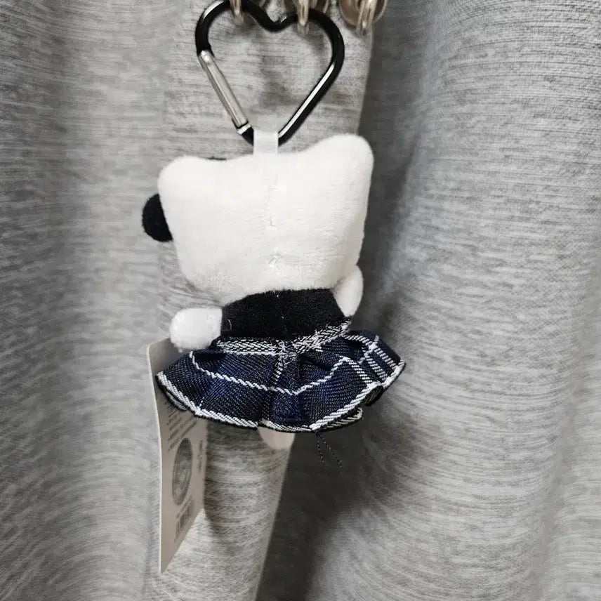 [BUNJANG] Miffy Sanrio Keyring / 산리오 미피 키링