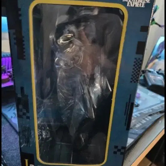 [BUNJANG] Bandai Namco Ishigori Ryu Figure / 반다이남코 이시고리 류 피규어