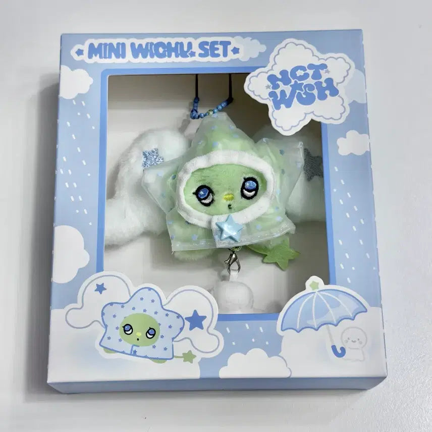 [BUNJANG] NCT WISH Mini Weeshu Set Unsealed / [급처] 엔시티위시 미니 위츄 세트 미개봉 (정가이하)