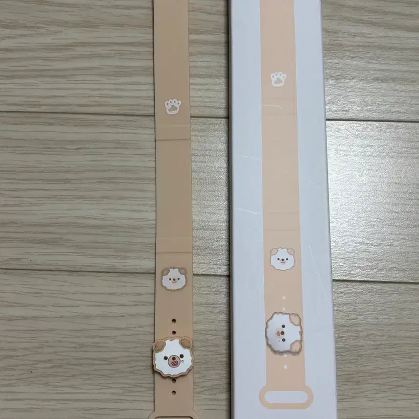 [BUNJANG] DAY6 Madewatch Strap Petit Mal Strap / 데이식스 DAY6 마데워치 스트렙 쁘멀 쁘띠멀즈 돈