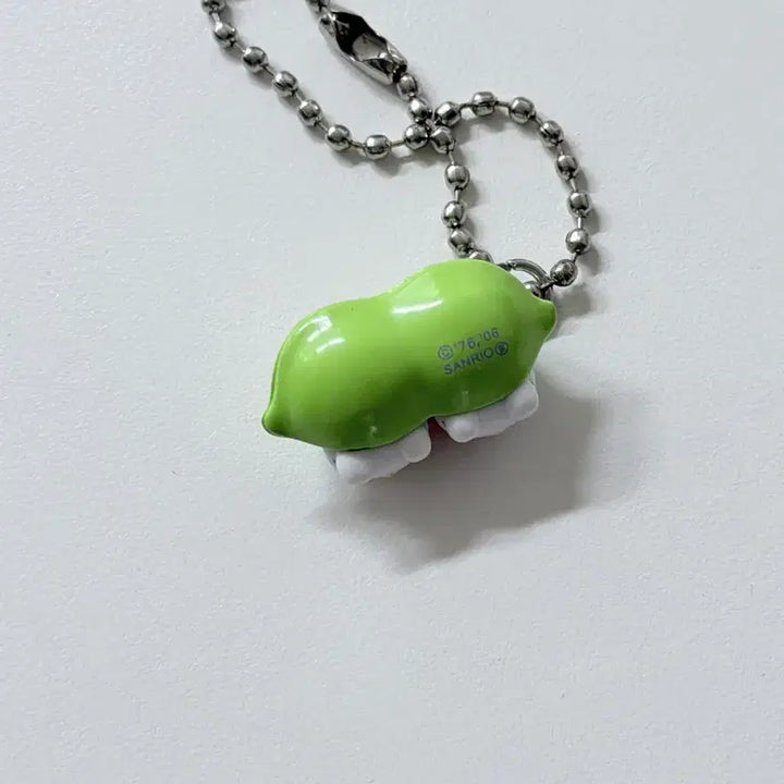 [BUNJANG] Hello Kitty Pea Kitty Classic Kitty Strap Keychain / 완두콩키티 고전키티 키티스트랩 키티키링