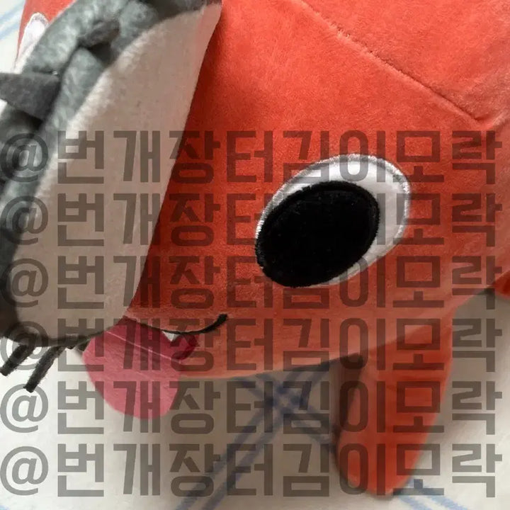 [BUNJANG] Chainsaw Man Pochita Plush &amp; Akihiko Akihiko Acrylic Stand Bundle / 체인소맨 포치타 메롱 혀있 인형 애니메이트 아키 스탠드 일괄 양도