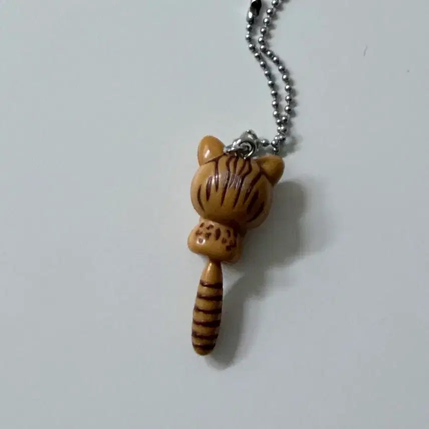 [BUNJANG] Fox Kitty Classic Kitty Strap Keychain / 여우키티 고전키티 키티스트랩 키티키링