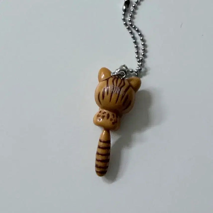 [BUNJANG] Fox Kitty Classic Kitty Strap Keychain / 여우키티 고전키티 키티스트랩 키티키링