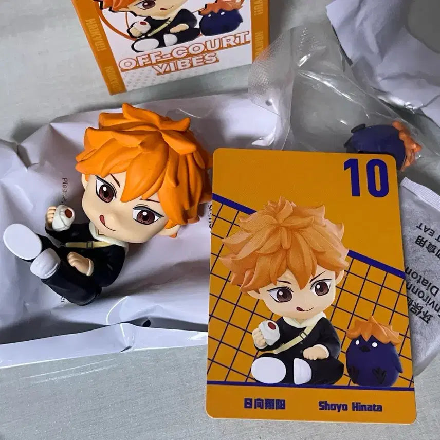 [BUNJANG] Pop Mart Hinata Collectible Figure / 팝마트 히나타 양도합니다.