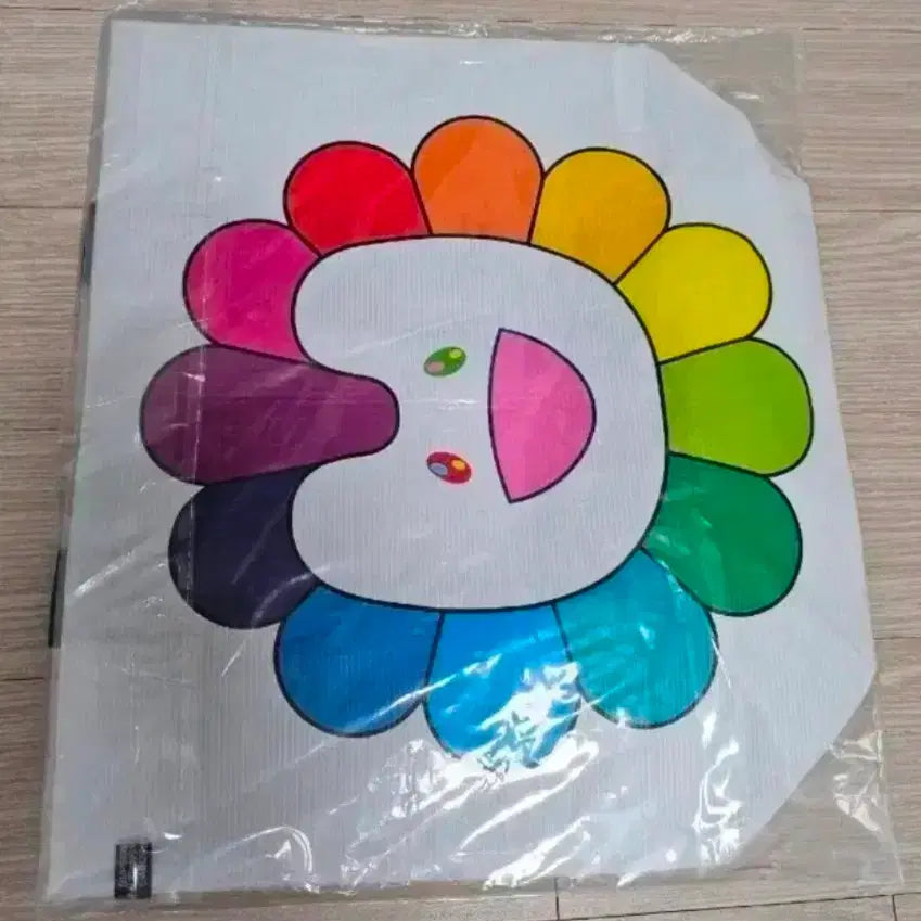 [BUNJANG] NewJeans Murakami Reusable Bag Medium / 뉴진스 무라카미 리유저블백 미디움