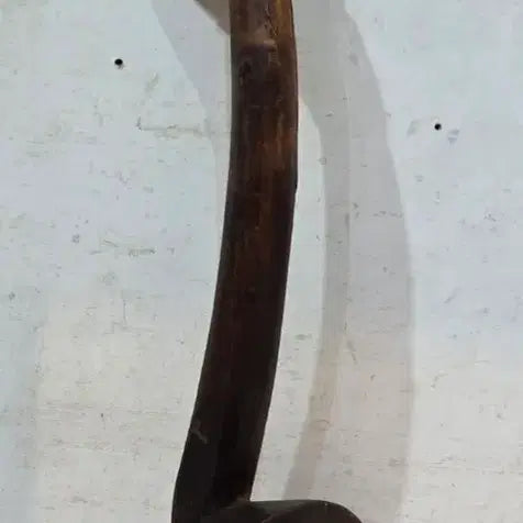 [BUNJANG] 100-Year Old Wooden Ladle / 100년세월의 나무 장바가지