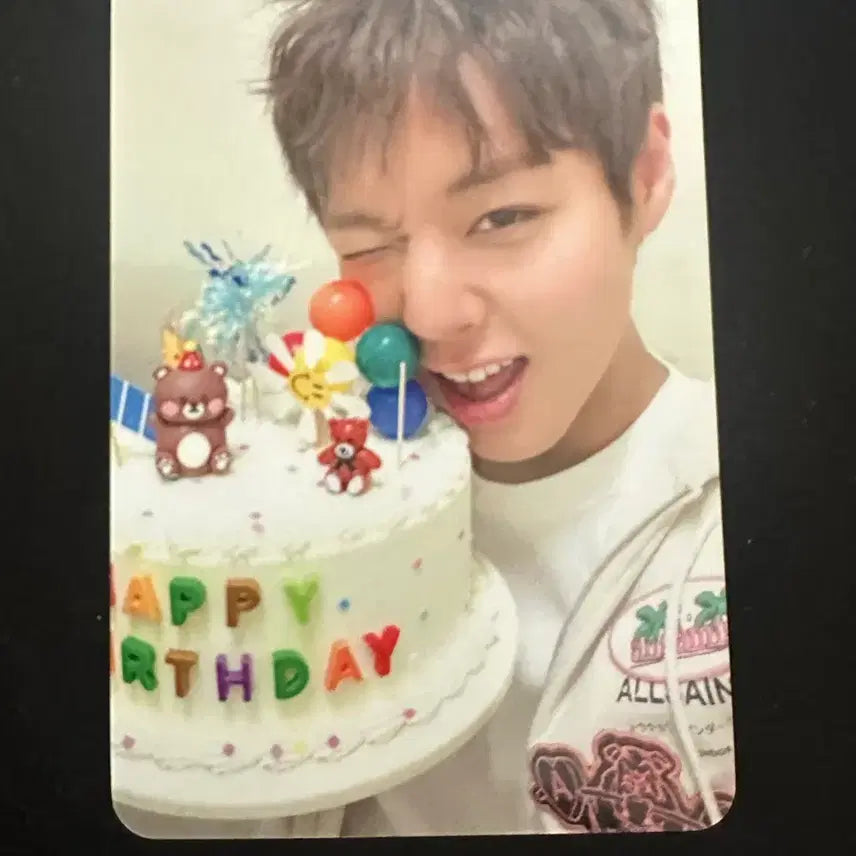 [BUNJANG] Park Ji Hoon Soundwave 4th Round POB Bundle Set / 박지훈 사웨4차 미공포 판매합니다(셋트가격)