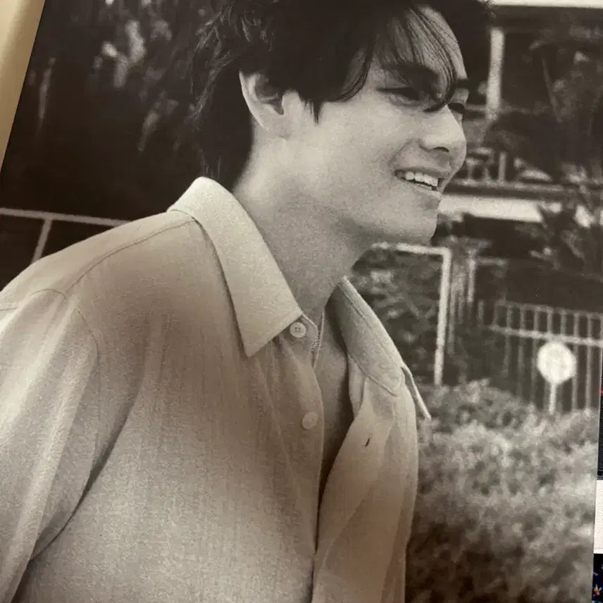 [BUNJANG] BTS V Type 1 Photobook / 방탄소년단 뷔 type1 포토북 팔아요 타입원 김태형