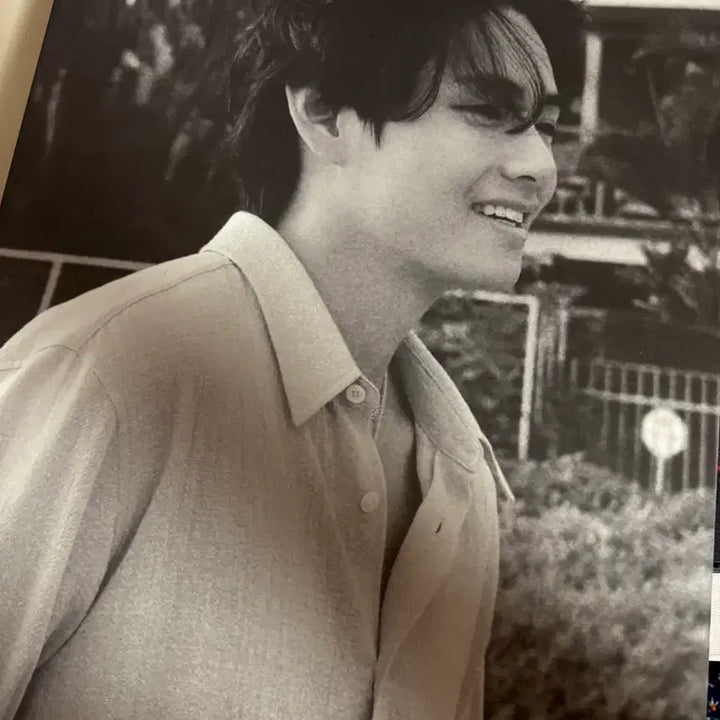 [BUNJANG] BTS V Type 1 Photobook / 방탄소년단 뷔 type1 포토북 팔아요 타입원 김태형