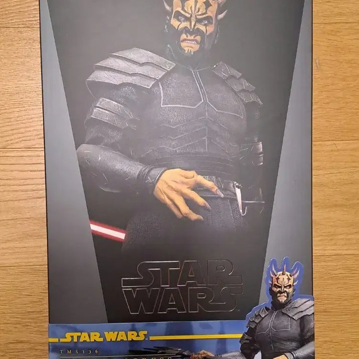 [BUNJANG] Hot Toys Star Wars The Clone Wars Savage Opress Figure / 핫토이 스타워즈 클론전쟁 사바지 오프레스 단품