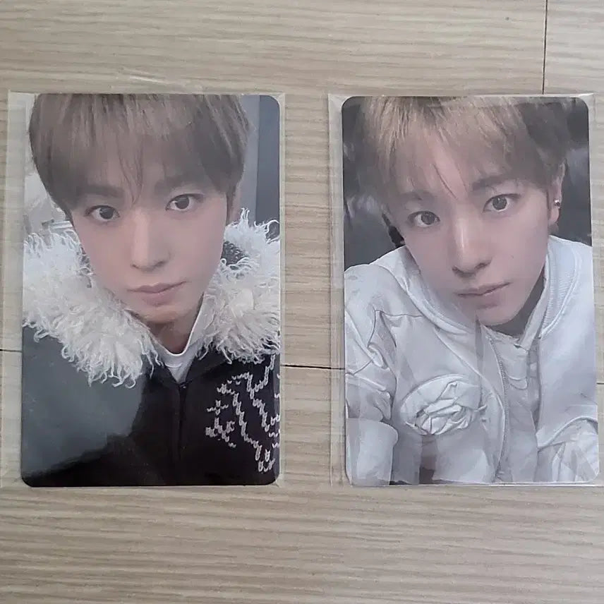 [BUNJANG] NCT WISH Yushi Wishiniini Photocard Bundle Set / 엔시티 위시 유우시 위시니니 포카 일괄