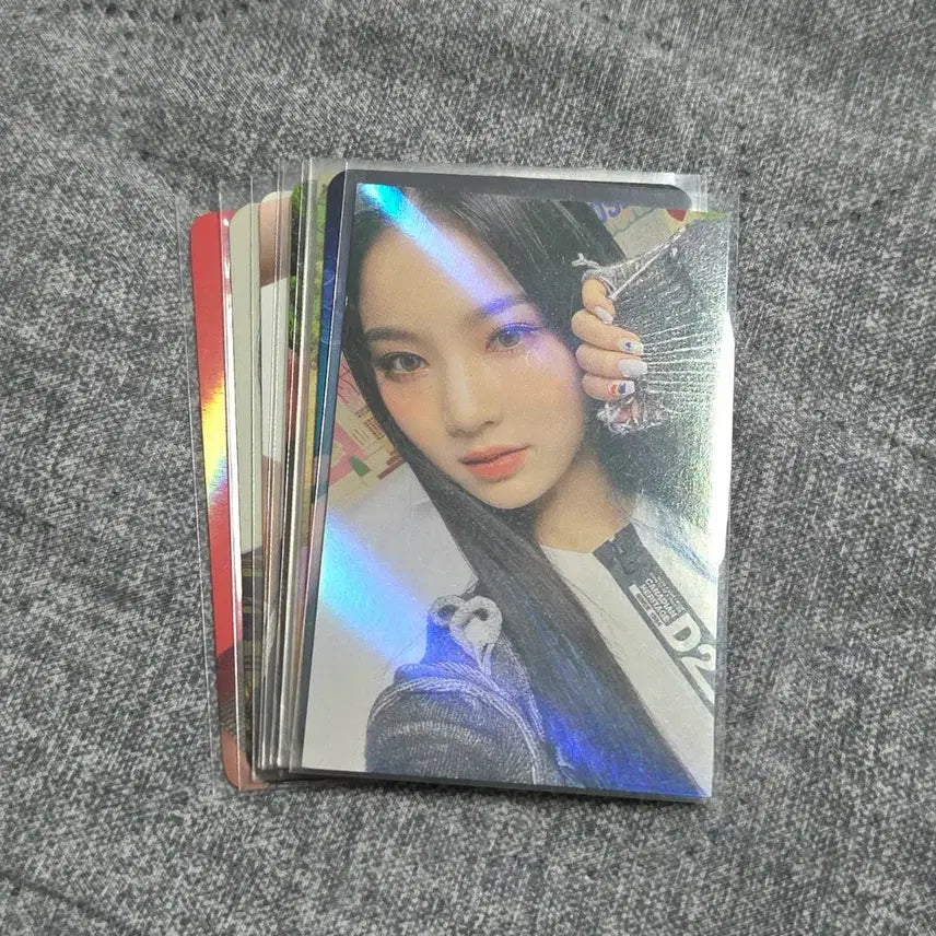 [BUNJANG] STAYC ISA Bundle Set Photocard / 스테이씨 ISA 아이사 포토카드 포카 일괄 양도
