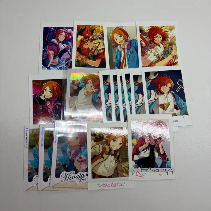 [BUNJANG] Ensemble Stars! Ensemble Stars!! K-Pop Trading Cards (Yuuta, Hinata, 5th Anniversary, Animate) / 앙스타 파샤 파샷츠 중스타 애니메이트 통상 5주년 유우타 히나타