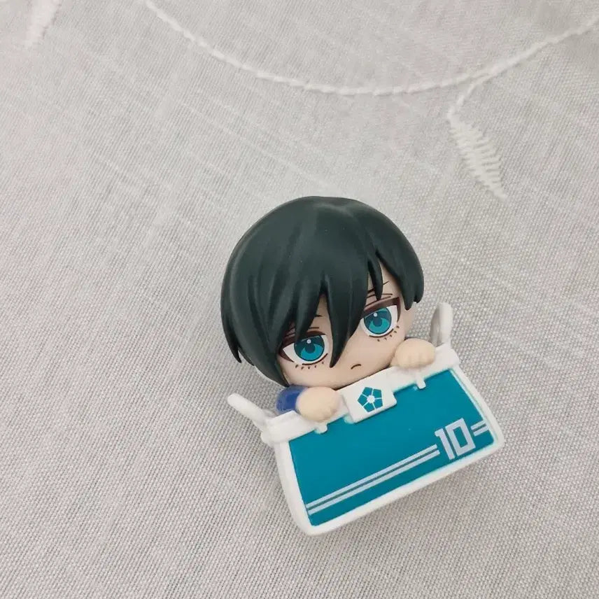 [BUNJANG] Blue Lock Isagi Rin Figure / 블루 록 이토시 린 피규어