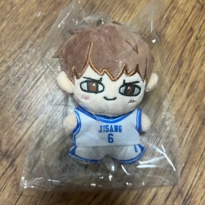 [BUNJANG] Garbage Time 10cm Doll Keychain Ki Sang-ho / 가비지타임 10cm 인형 키링 기상호