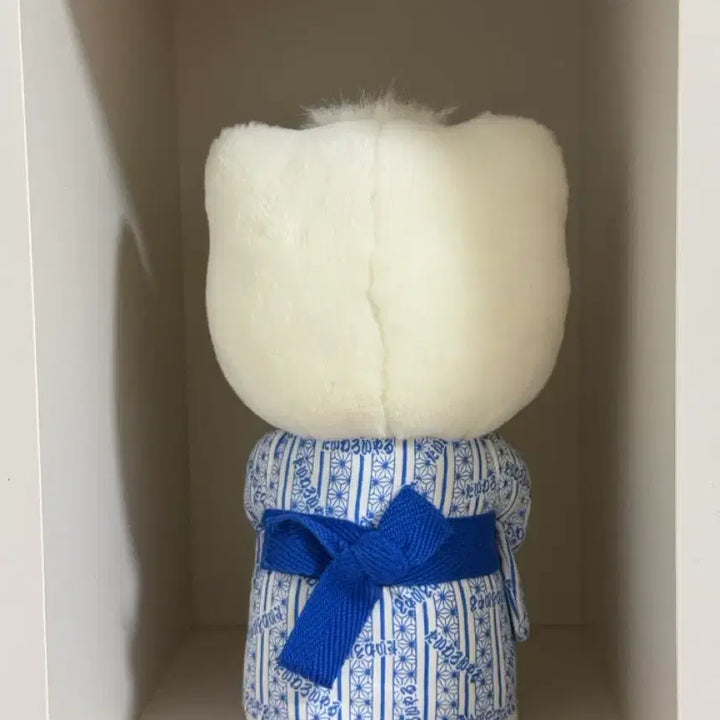 [BUNJANG] Hello Kitty Classic Onsen Daniel Plush Doll / 고전 온천 키티 남자친구 다니엘 인형