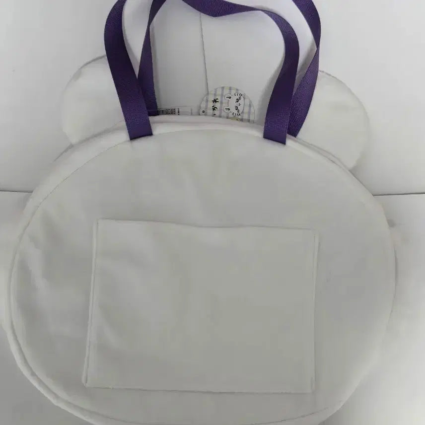 [BUNJANG] Chiikawa Momonga Boston Bag Carrier / [새상품]먼작귀 치이카와 모몽가 보스턴백 캐리어 가방