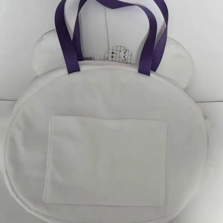 [BUNJANG] Chiikawa Momonga Boston Bag Carrier / [새상품]먼작귀 치이카와 모몽가 보스턴백 캐리어 가방