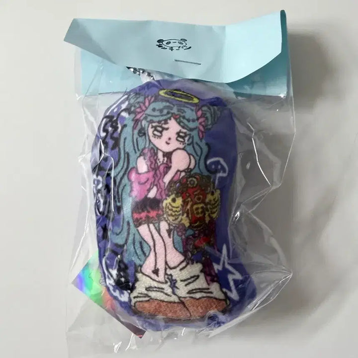[BUNJANG] Maribu Gyaru Keychain / 마리부님 maribu 쿠션 갸루키링