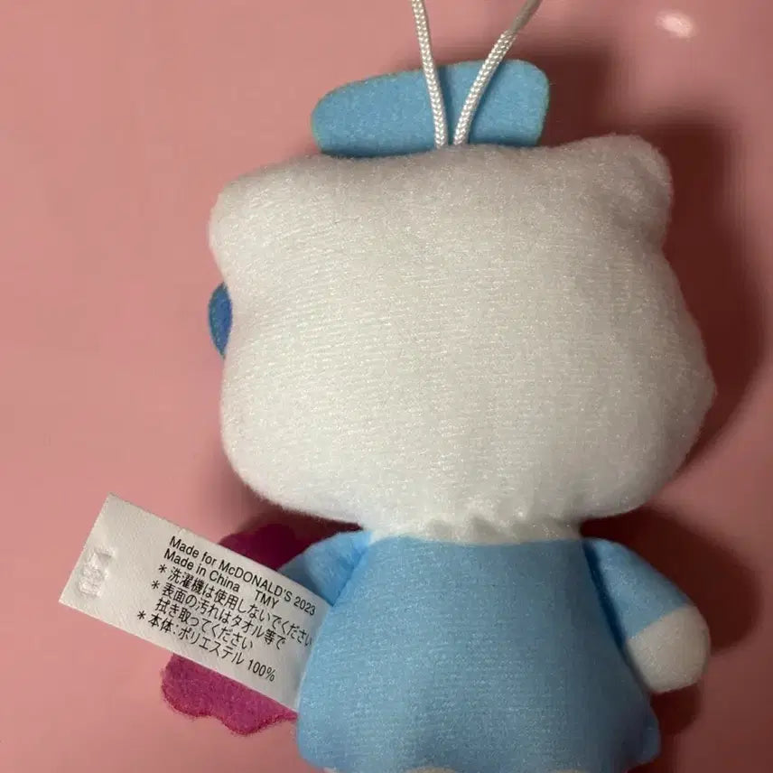 [BUNJANG] Nurse Kitty Happy Meal Hello Kitty Figure / 간호사 키티 해피밀 헬로키티