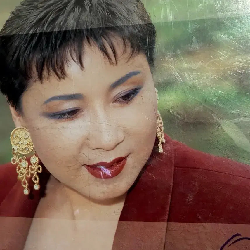 [BUNJANG] Oh Eun-jung 1991 Original LP / [미개봉] 오은정 LP