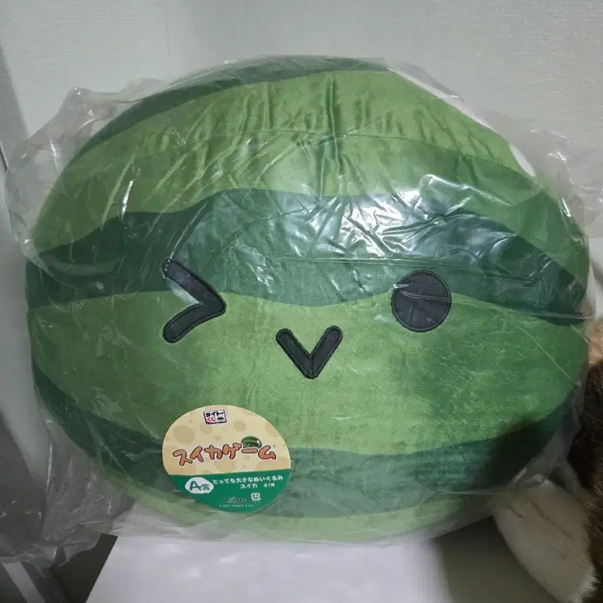 [BUNJANG] Watermelon Game Kuji Prize A Figure / 수박게임 쿠지 A상