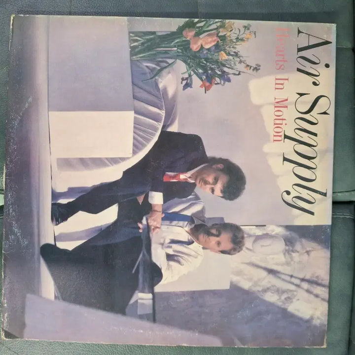 [BUNJANG] Air Supply Hearts In Motion LP / 에어 서플라이 Hearts In Motion LP
