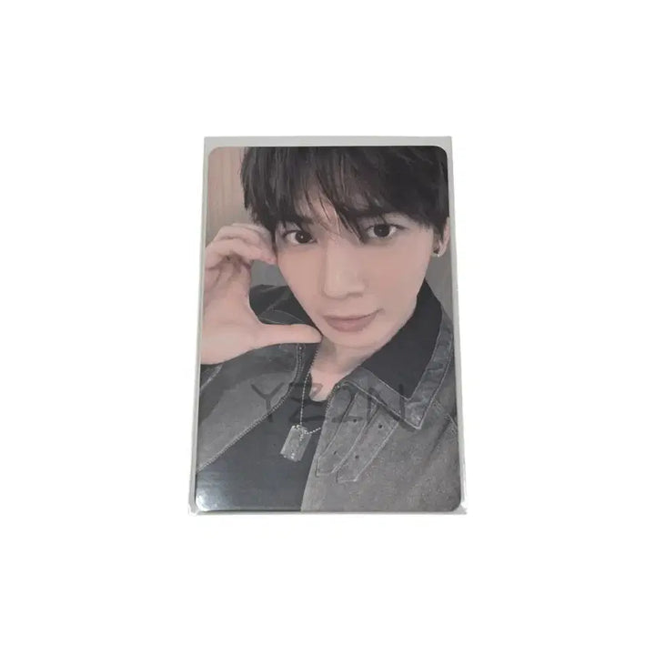 [BUNJANG] TXT Taehyun Jingdong Lucky Draw Photocard / (태현) 징동 JINGDONG 특전 [투바투 미니8집]