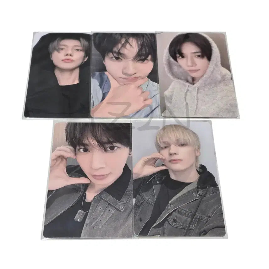 [BUNJANG] TXT Taehyun Jingdong Lucky Draw Photocard / (태현) 징동 JINGDONG 특전 [투바투 미니8집]