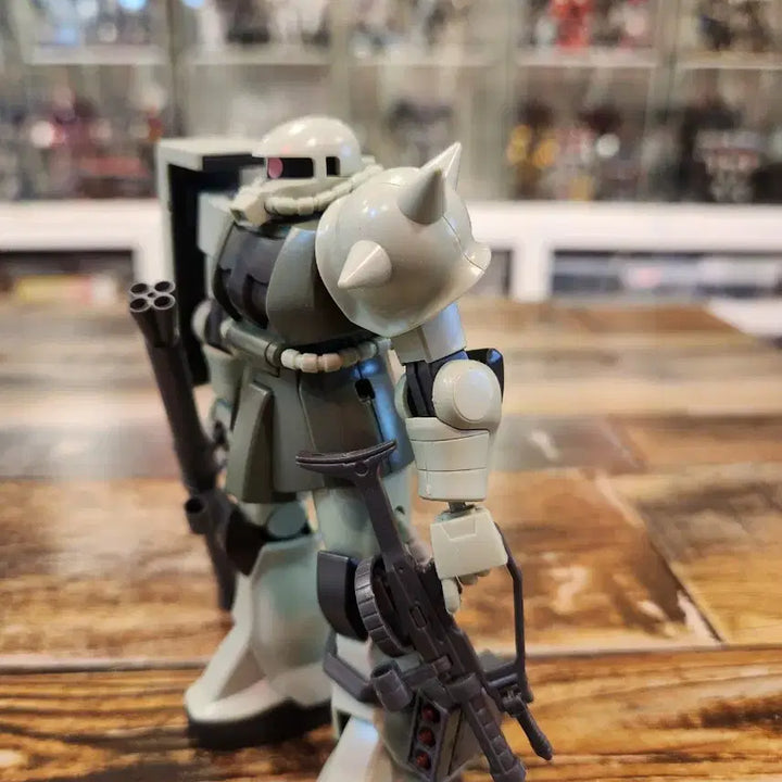 [BUNJANG] HG Zaku Gundam / HG 자쿠 건담