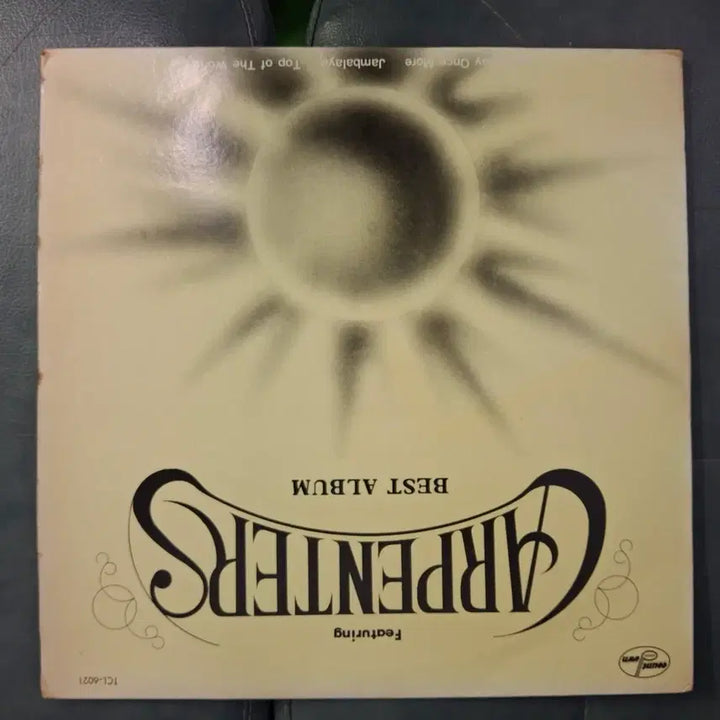 [BUNJANG] Carpenters Best Album LP / 카펜터스 베스트 앨범 LP