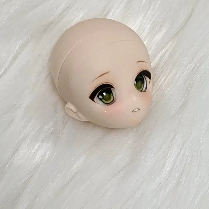 [BUNJANG] Parabox Akari Custom Doll Head for Obitsu &amp; Azone Pureneemo Bodies / 파라박스 아카리 헤드 오비츠 바디 호환 육일돌