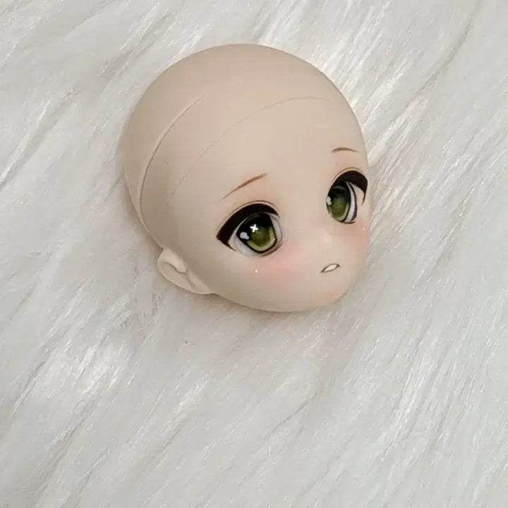 [BUNJANG] Parabox Akari Custom Doll Head for Obitsu &amp; Azone Pureneemo Bodies / 파라박스 아카리 헤드 오비츠 바디 호환 육일돌