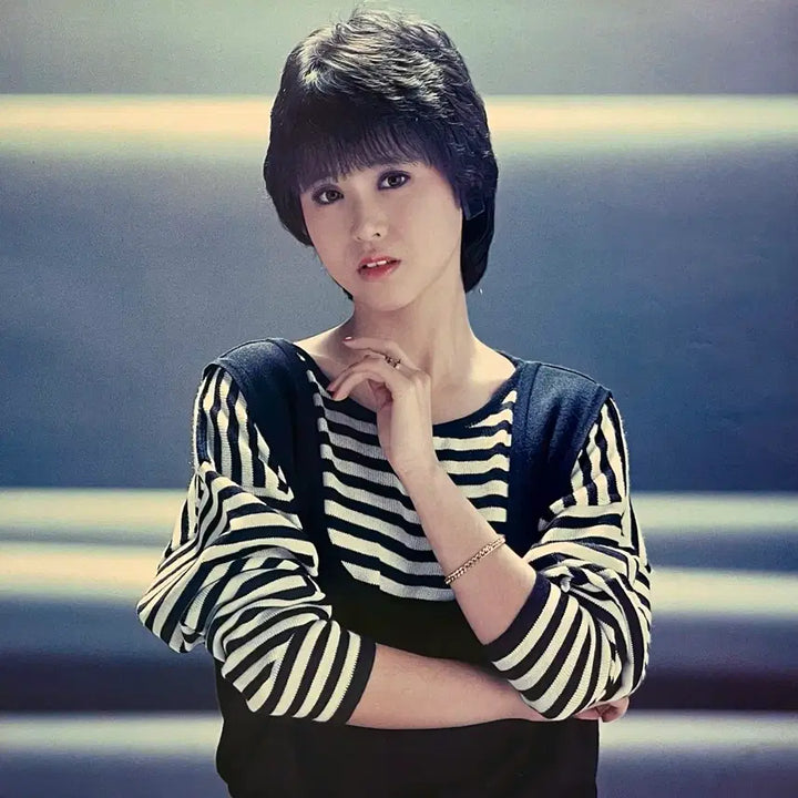 [BUNJANG] Seiko Matsuda Touch Me Seiko LP / 시티팝 마츠다 세이코-Touch Me Seiko LP
