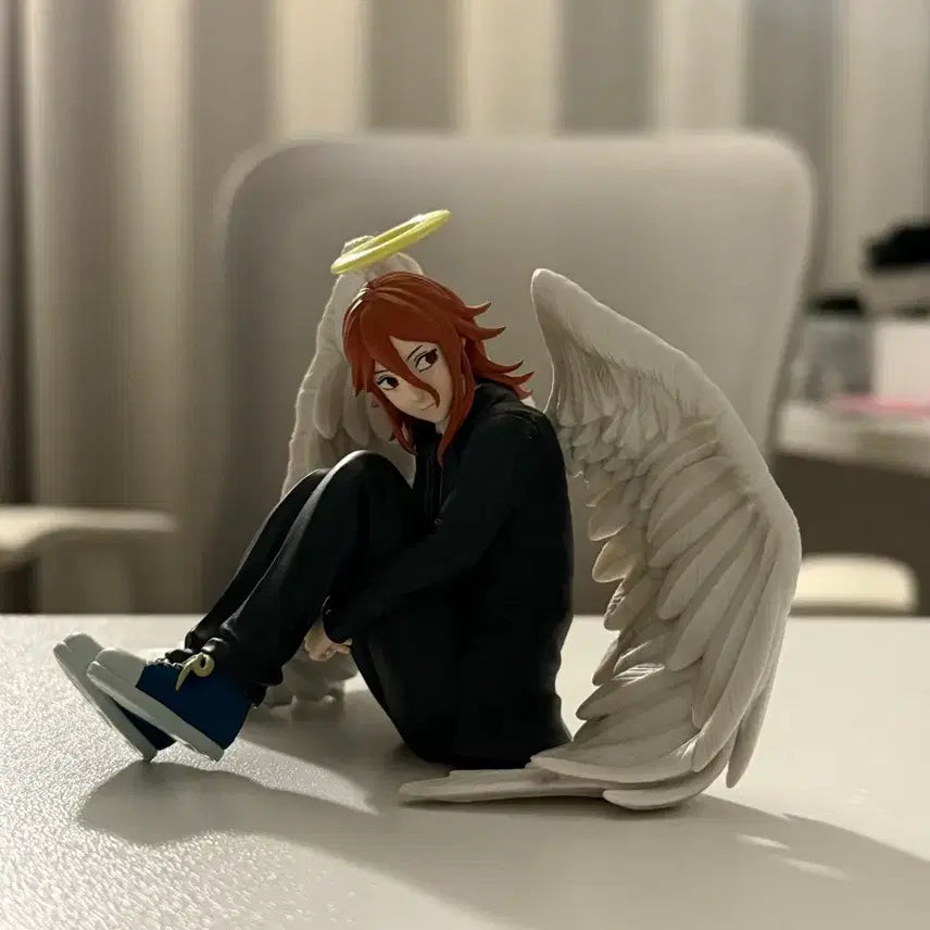 [BUNJANG] Chainsaw Man Angel Devil Figure / 체인소맨 세가 천사의 악마 피규어